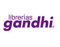 Logo Librerías Gandhi